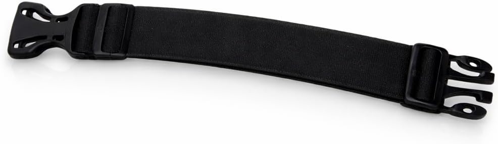 Runtasty Extender Only for the Winners' Hydration Running Belt – Designed Exclusively for the Running Fuel Belt with Tilt-Up Touchscreen-Ready Window – Expands Fit from 27" to 51" (S to 2XL)!