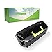 Price comparison product image Green2Print Toner black 25000 pages replaces Lexmark 52D0HA0, 522HA, 52D2H00, 522H, 52D2H0E, 522E Toner cartridge for Lexmark MS710DN, MS711DN, MS810N, MS810DN, MS810DE, MS810DTN, MS811N, MS811DN