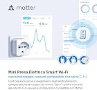 Foto di Tapo P125M Presa Smart Matter Italiana WiFi Energia Alexa Google