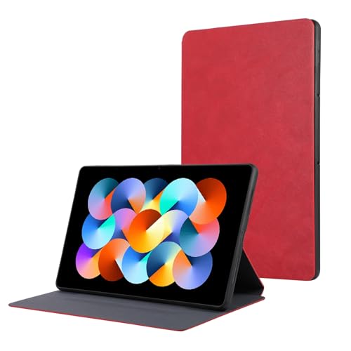 Funda plegable Redmi Pad 10.6 con múltiples ángulos de visión estables
