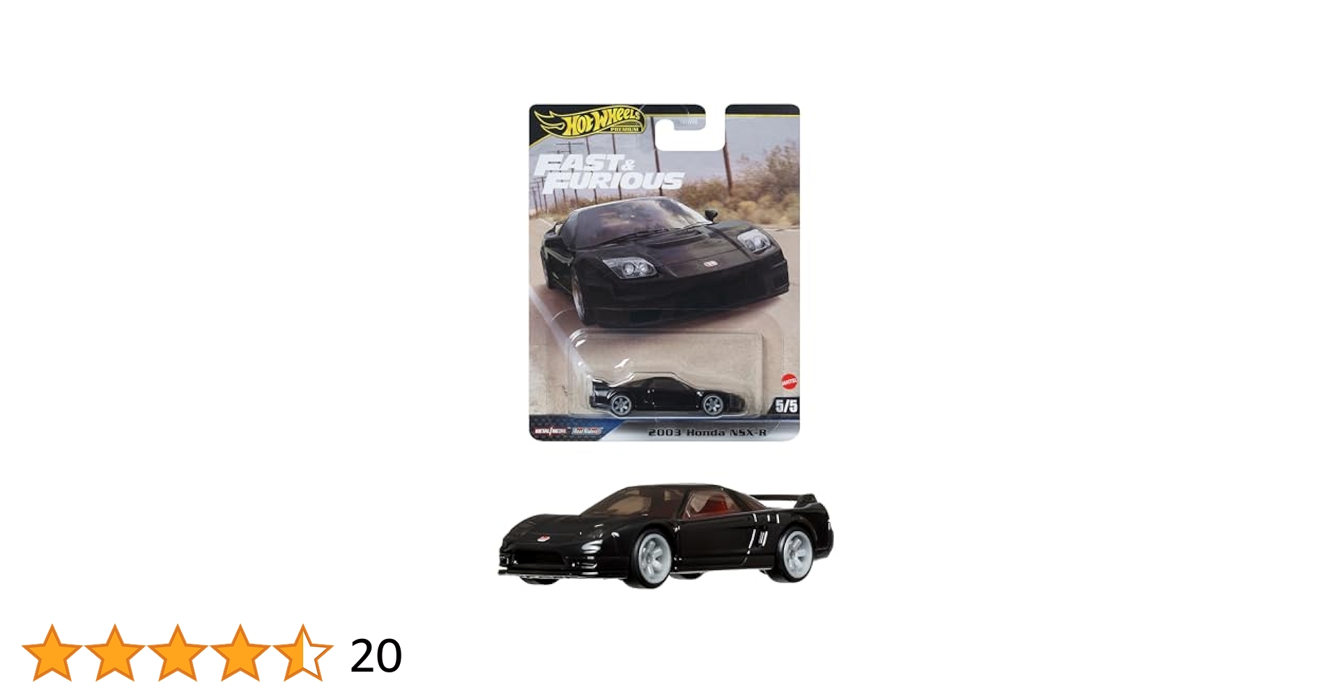 トミカ ワイルドスピード RX-7 & Honda NSX-R トミカ ワイルドスピード RX-7 & Honda NSX-R - メルカリ