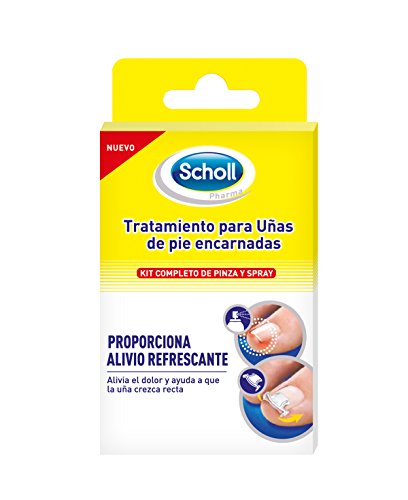 Preisvergleich Produktbild Scholl Nagelbehandlung, 10 Stück