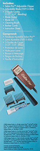 oster salon pro clipper