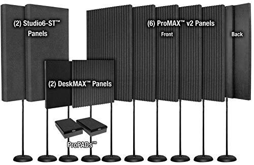 Amazon | AURALEX (オーラレックス) ProducerMAX ProducerMAX 吸音材 Amazon | AURALEX (オーラレックス) ProducerMAX ProducerMAX 吸音材