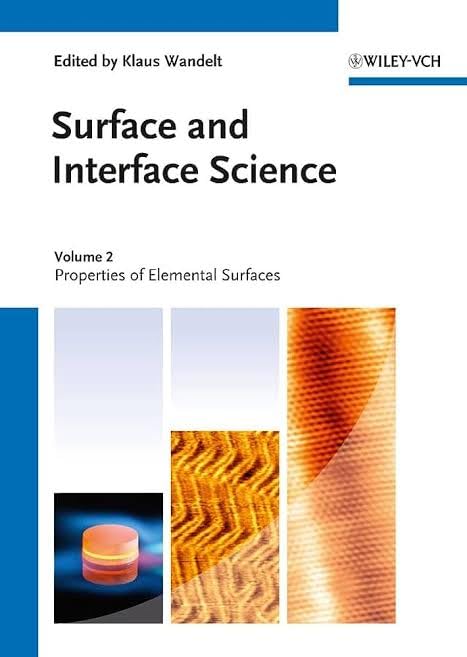Buy Surface and Interface Science - Volume 7: Liquidand Biological Interfaces — BookShops.in