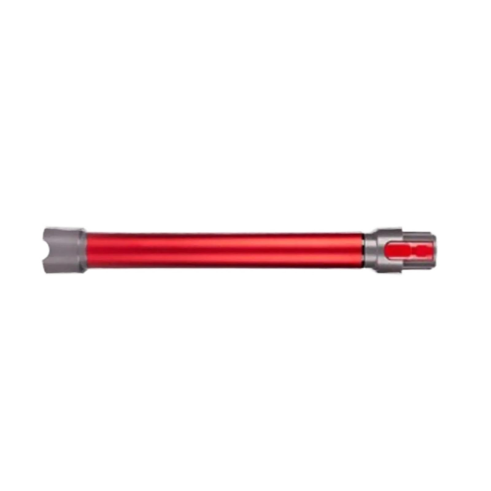 Rshechufbfg 1Pcs Metal Quick Release Straight Telescopic Extension Rod Replacement Accessories, Compatible For Dyson