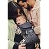 BabyBjorn Baby Carrier One Air, 3D mesh, Anthracite/Leopard