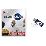 2020 Heartsaver First Aid CPR AED Course Videos on USB Drive