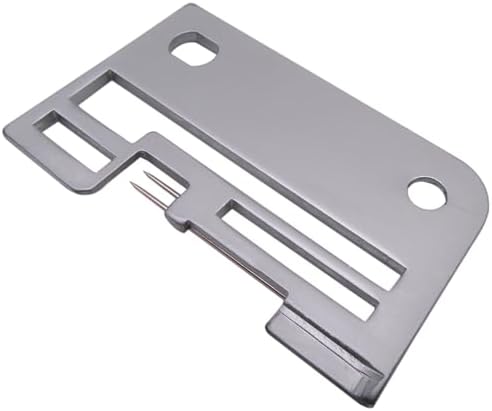 CKPSMS Brand -1PCS Needle Plate #794601009 Compatible with/Replacement for Janome Brand (New Home Brand) 734D,744D Serger Sewing Machines image 5