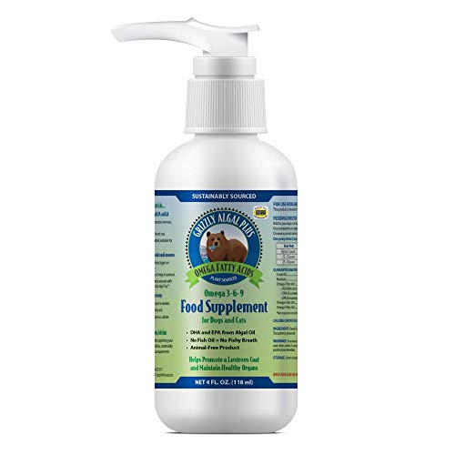 List of Ten Best Vegan Omega 3 For Dogs Top Picks 2023 Reviews