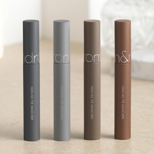 rom&nd HAN ALL FIX MASCARA L03 LONG HAZEL の商品画像 4