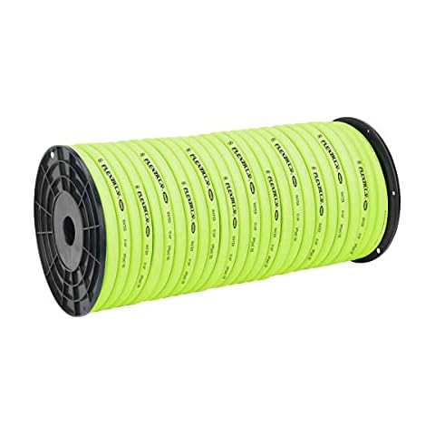 Flexzilla Pro Water Hose, Bulk Plastic Spool, 5/8 in. x 250 ft., Heavy Duty, Lightweight, ZillaGreen - HFZ58250YW Cover