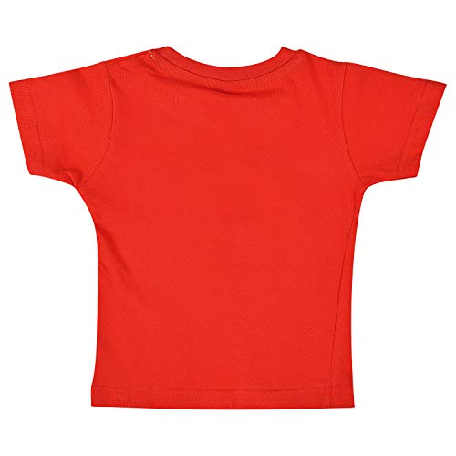 Image of Wish Karo Unisex Clothing Sets for Boys & Baby Girls -(bt40rd Red 0-3mths)