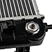 CU2864 KAX Replacement Radiator for 2011-2012 Malibu, 2008-2010 Malibu 2.4;3.6L, 2007-2009 G6 2.4;3.6L, 2007-2008 Aura 2.4;3.6L, 2006 2010 G6 2.4L, 2009 Aura, Automotive Radiators