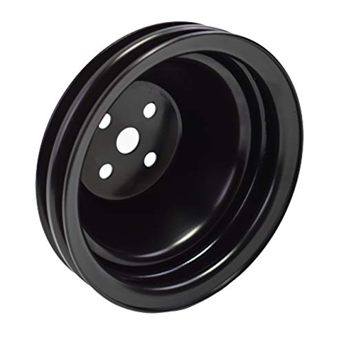 image for A-Team Performance - Water Pump Pulley Double-Groove SWP Short Water P