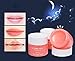CARENEL Lip Sleeping Mask 5g (Berry 3Set) - Moisturizer for Dry Lips - Overnight Treatments Balm, Day and Night Repair Gloss, Scrubs Exfoliator