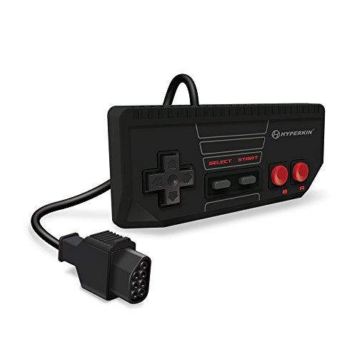 Image of Hyperkin inchCadet inch Premium Controller for NES (Black)