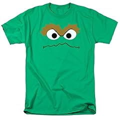 Oscar the Grouch, Green
