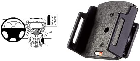 Brodit ProClip Halterung - Universelle Halterung Fürs Auto