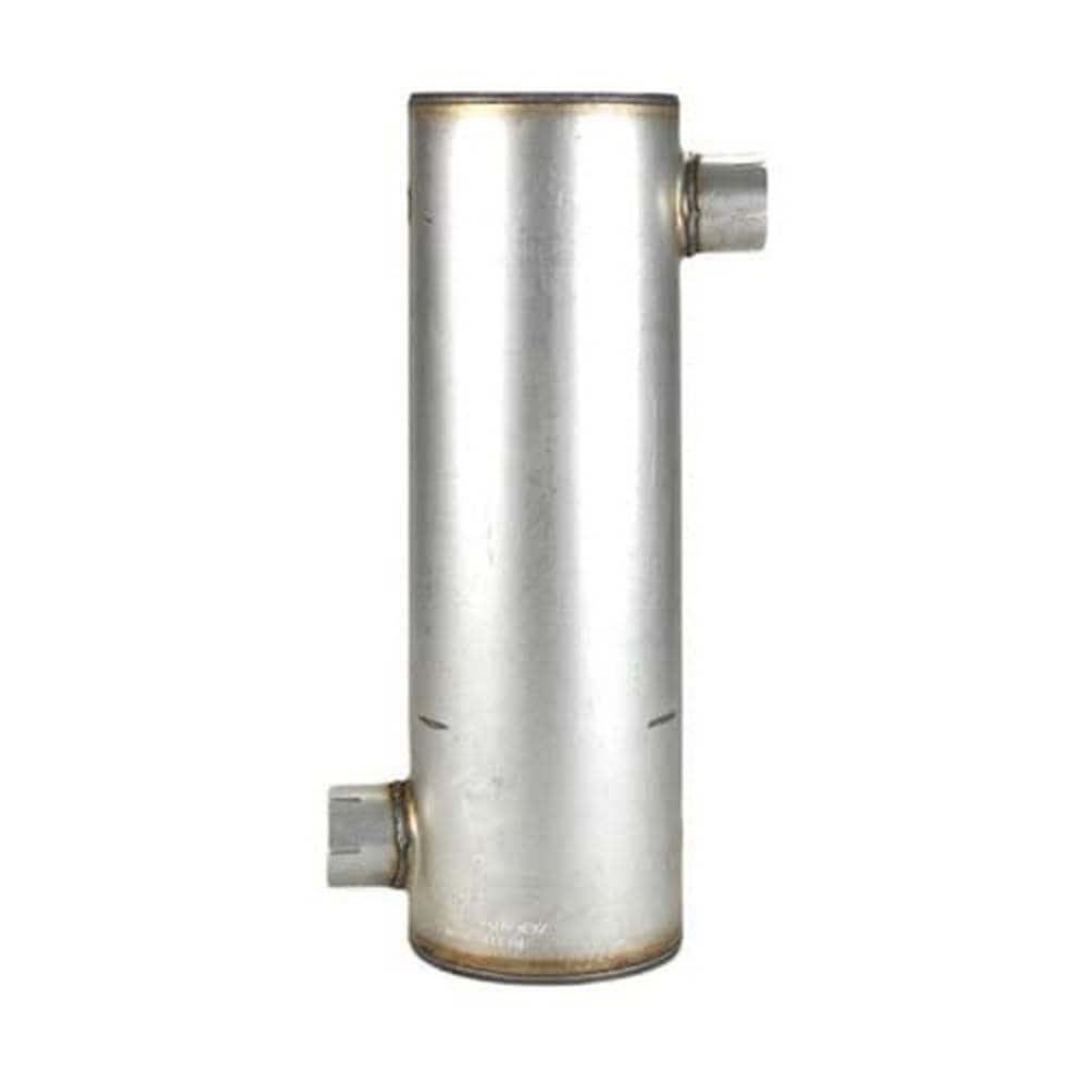 Amazon.com: Donaldson M085208 - Muffler, Round Style 6