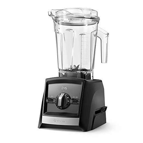Vitamix A2500 Smart Blender vs Cuisinart CBT2000 3.5 Hurricane Pro Blender