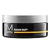 MITCH by Paul Mitchell Clean Cut Styling Cream for Men, Medium Hold, Semi-Matte Finish, For All Hair Types + Short to Medium Hair, 3 oz.