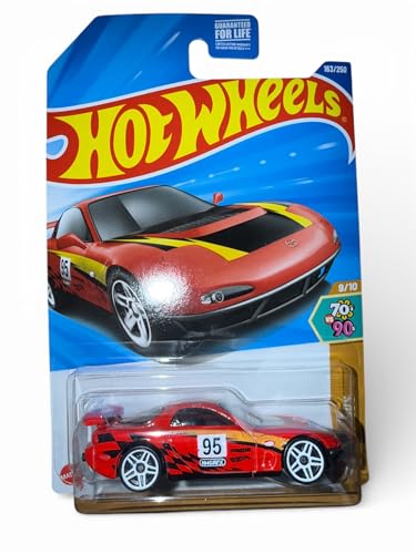 Jouet Hot Wheels voiture miniature 1:64 idée cadeau anniversaire enfant