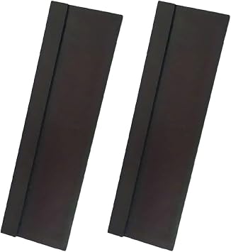 For Flooring Tapping Block Constructed for Even Force Transfer During Laminate and Wood Floor Plank Installation