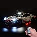 Produktbild BSPAS LED Beleuchtungsset für Lego 42096 Technic Porsche 911 RSR, Upgrade Beleuchtung Licht Set für Lego Porsche 911 RSR 42096 (Nicht Enthalten Lego Modell) (mit Fernbedienung)