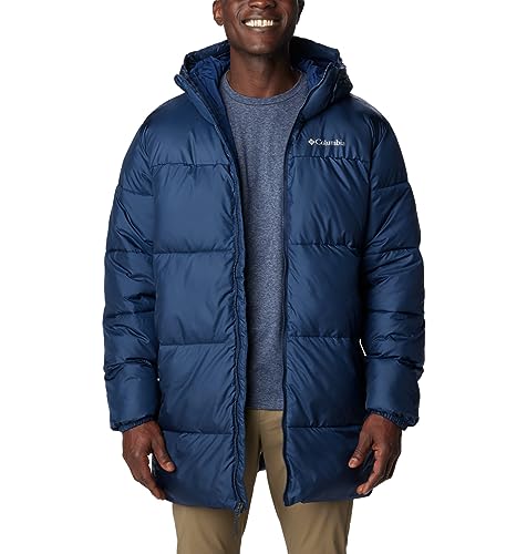 Image of Columbia mens Puffect Parka