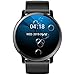 Produktbild LEMFO LEMX - Android 7.1 4G LTE 2,03 Zoll Screen Smart Uhren,MT6739 1GB+16GB 8MP Kamera 900mAh Batterie Translator GPS WIFI Heart Rate Monitor Multi Sport Mode Smartwatch für Männer und Frauen