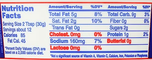 Tofutti Better than Sour Cream, 12 oz