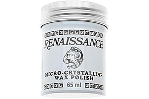 Renaissance Wax Polish, 2 Pack 65 ml