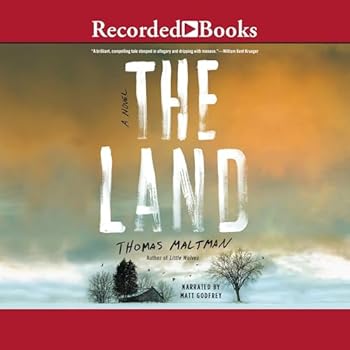 Audio CD The Land Book