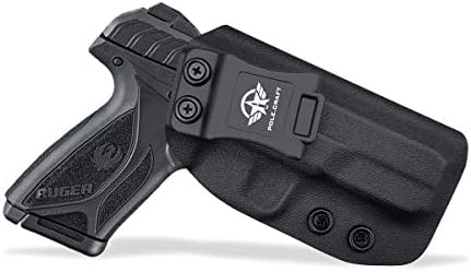 Ruger Security 9 Holster IWB Kydex Holster Custom Fit: Ruger