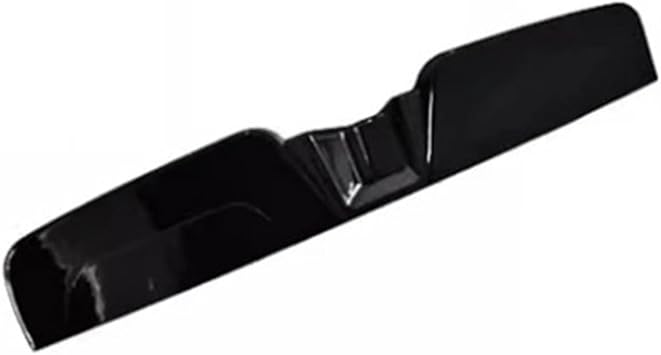 for Chery Jetour G700 2025 + Car Style Rear Trunk Roof Spoiler Plate Fixed Wind Tail Wing Cover Protector Decoration Accessories