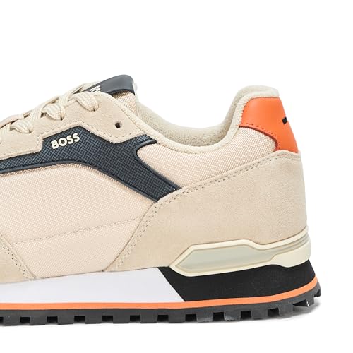 Image of BOSS Men's Parkour Runn Sneakers