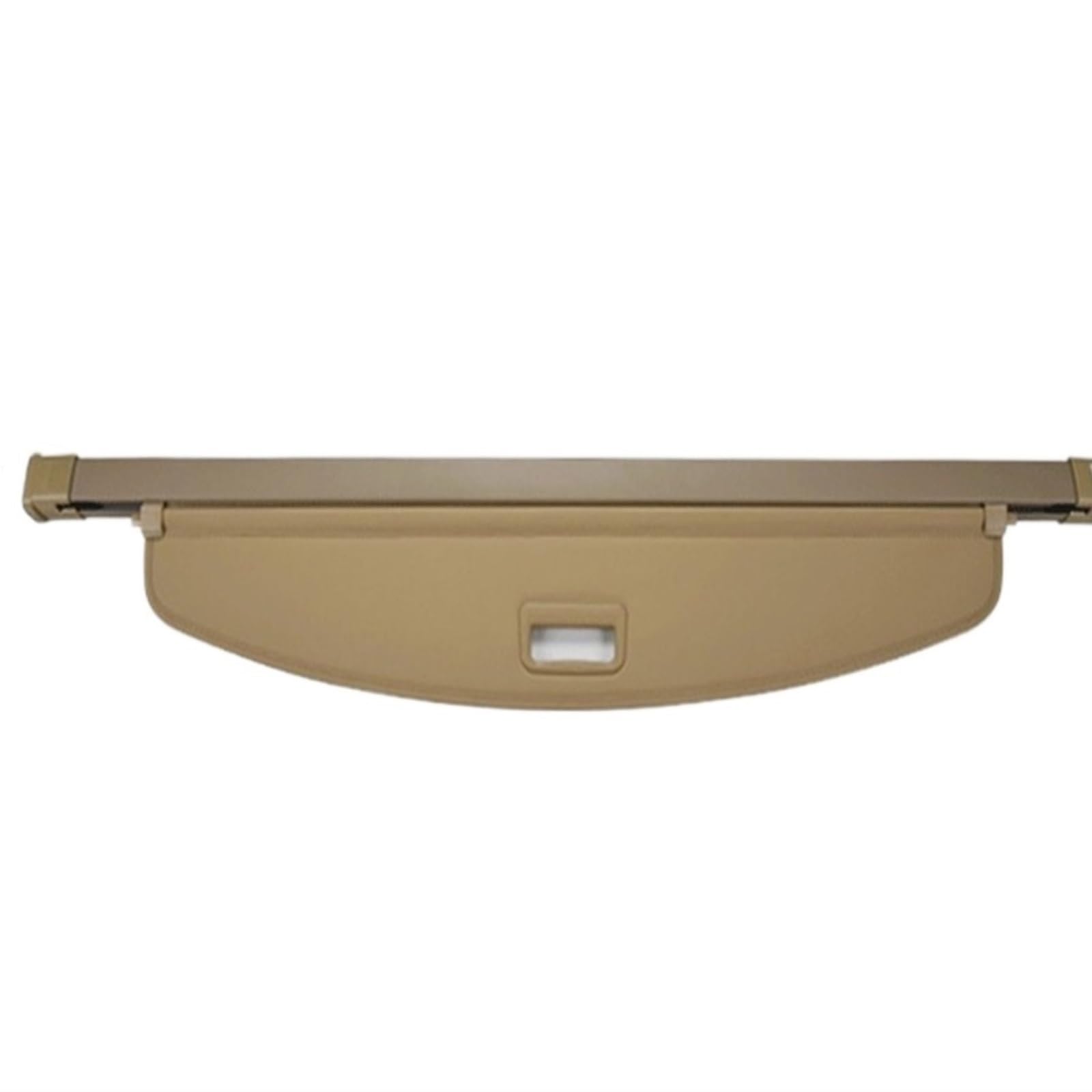 Genérico para Kia para Sportage KX5 2016-2019 Aluminio y Lona Cubierta para Carga Trasera privacidad Maletero Pantalla protección de Seguridad Sombra(1)