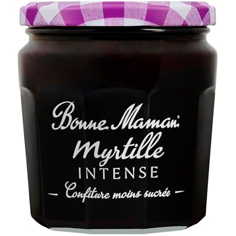Bonne Maman - Confiture Myrtille Intense Cover