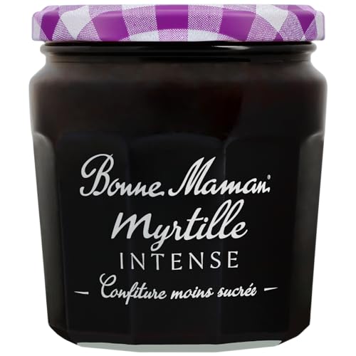 Confiture Myrtille Bonne Maman Le Pot De - vue 5