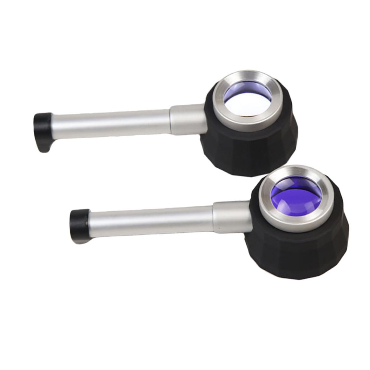 Loupe portable avec LED Healvian et échelle intégrée pour lire sans fatigue