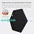 Amantech 12 Pack Acoustic Panels Self Adhesive Sound Proof Foam, High Density Sound Acoustic Foam Panel, 12X10.23X0.4 Inch Hexagon Wall Panels in Home,Office,Reccording Room,Studio(Black)