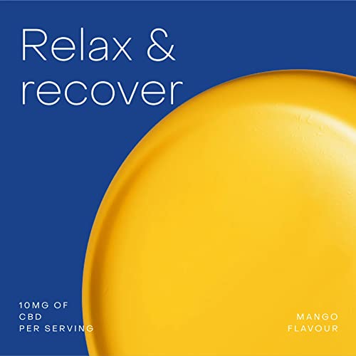 CBD-Gummies-High-Stength-10mg-Chewable-CBD-Stress-Relief-and-Anxiety-Relief-Helps-Relax-and-Recover-Improve-Sleep-and-Ease-Muscle-Soreness-30-Mango-Flavoured-Gummies-1-Month-Supply