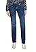 Produktbild s.Oliver Damen 120.11.899.26.180.2061369 Jeans, Blau (56z6), 34W x 32L