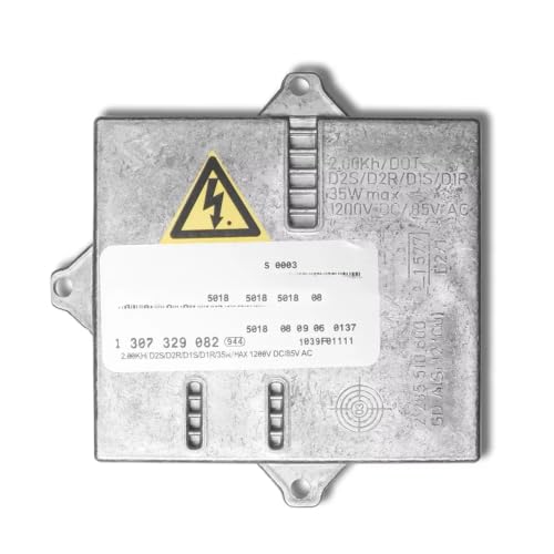 Módulo de xenón 1307329082 para solucionar parpadeos de faros en Serie 3 E46 5