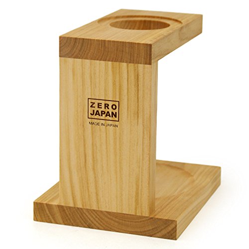 ZEROJAPAN Wooden dripper stand (Sakura) WDS - 15 (japan import)