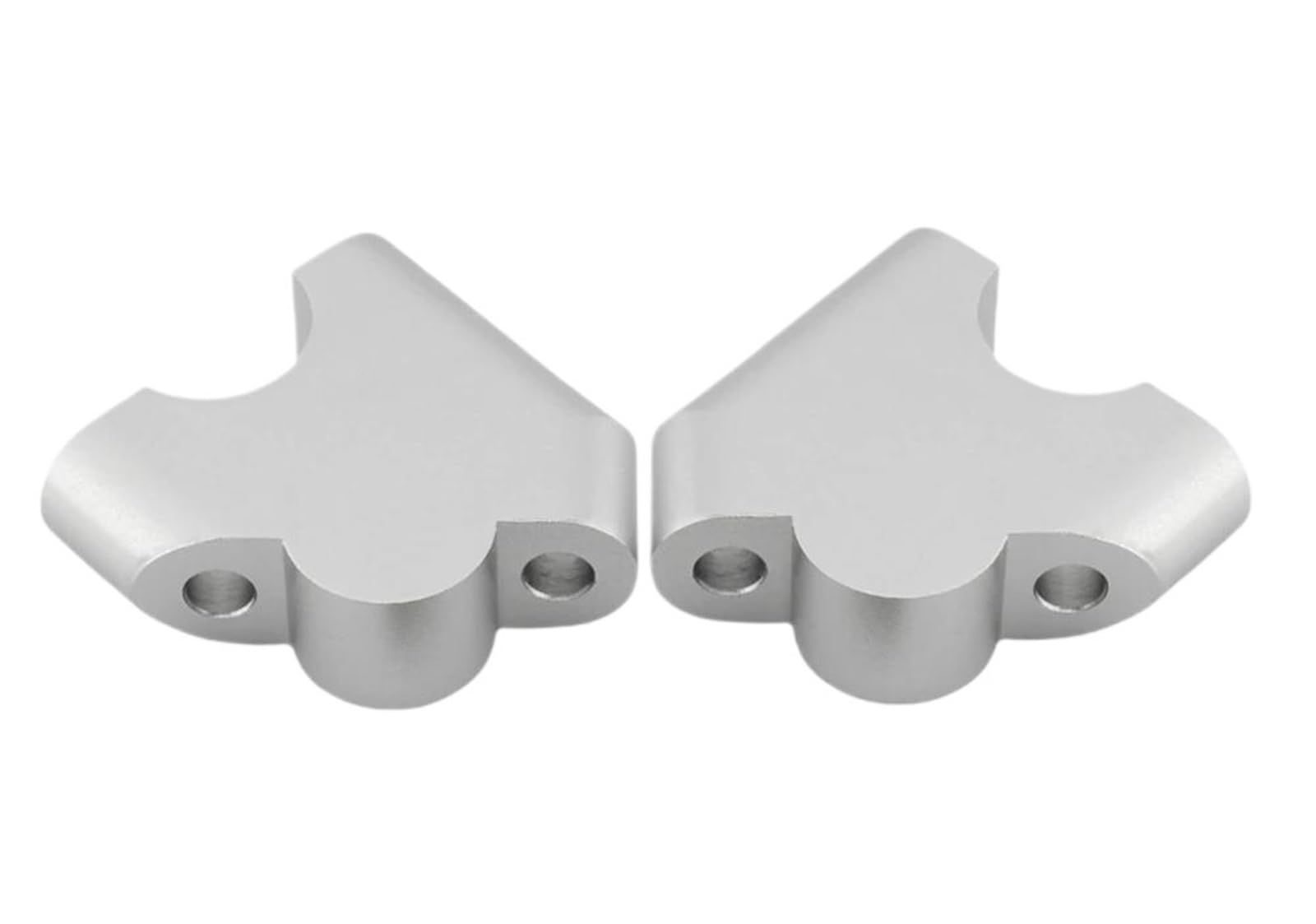 for S1000XR for S 1000 XR 2020 2021 2022 2023 Handlebar Riser Handle Bar Clamp Extend Adapter Motorcycle Parts Handlebar Clamps Risers