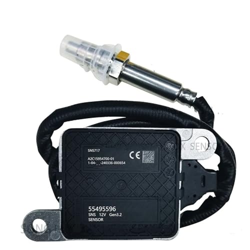 Capteur de NOx 55495596 pour compacte Vauxhall Astra K de 2016 à 2022
