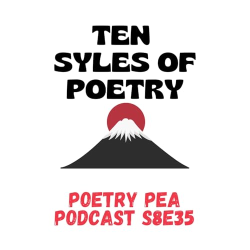 『S8E35 Ten Styles of Poetry』のカバーアート