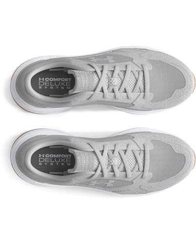 Under Armour Women's Charged Edge Suede Sneaker2